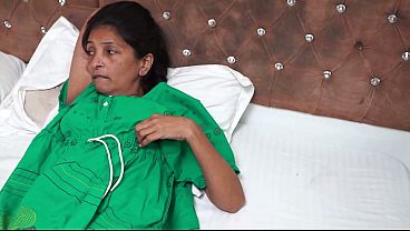 Beautiful Amateur Indian Couple Share Incredible Sex Old Woman Young Man