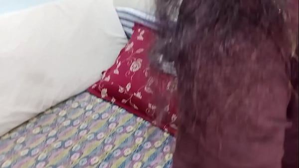 Bhabhi and step brother-in-law secretly have anal sex, Bhābī jījā dā kukaṛa laiṇa la’ī ghōṛī baṇa jāndī hai