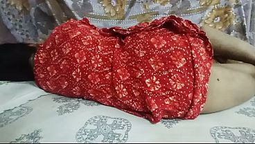 Boobs Pressed of Desi Girl in Salwar – Showing her Milky white ass