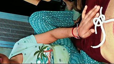 Desi bhabhi tight pussy fucking video with clear Hindi voice moaning orgasm – bhabhi jumping on big dick