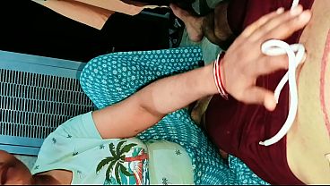 Desi bhabhi tight pussy fucking video with clear Hindi voice moaning orgasm – bhabhi jumping on big dick
