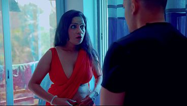 Desi wife fucked hard by the loan recovery agent in the private room