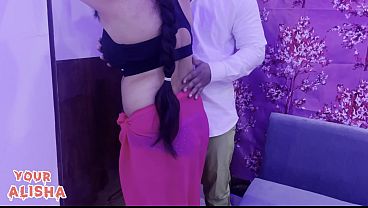 Hot Indian Wife Got Fucked from Behind By her Husband