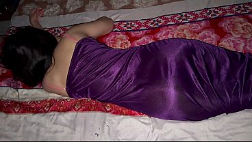 I FUCKED AUNTY’S PUSSY SO HARD THAT SHE URINATED