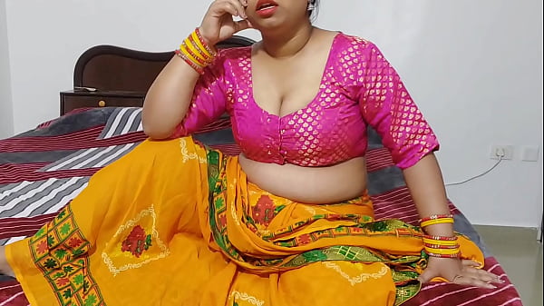Indian Bhabhi Devar Bed Sharing Sex – Hot Desi Taboo XXX Video