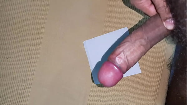 Indian Big Punjabi Dick Measured