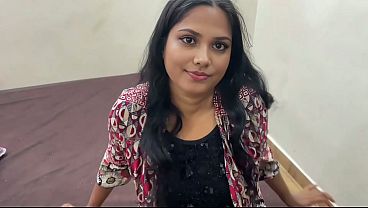 INDIAN CUTE COLLEGE STUDENT GET LESSON FOR A LIFETIME