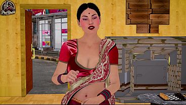 Indian Desi Piya Bhabhi Devar Ke Saath Hot Romance Hindi Urdu
