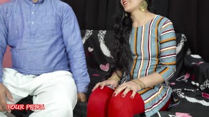 indian desi Priya fucked by her friend’s father and desi blowjob before christmas party | YOUR PRIYA