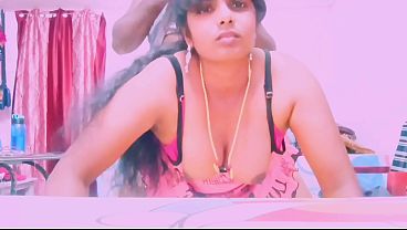 Indian stepmom Stepmom and stepson amazing blowjob and cowgirl fucking telugu adio dirty talks.