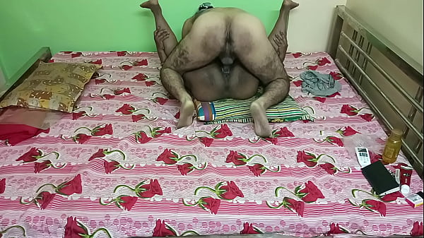Mature house wife fucking with husband and moaning