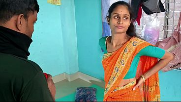 Newly Married Amateur Desi Bhabhi Calls Neighbour Over for Hard & Intense Fuck