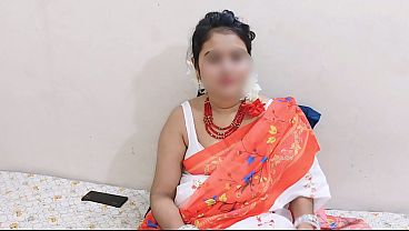 Pehela Boishak indian Girl Pasher Basar Bariwal Larka ko Sath Romantic Cudai kiya. Part 01