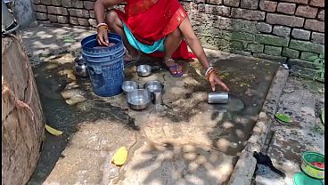 Punjabi Indian Jatt Girl In The outdoor With Her BF, 2026