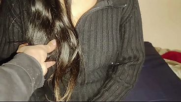 Sir ne Apni studend Ko Chod dia-Oh Sir Fuck Me Harder