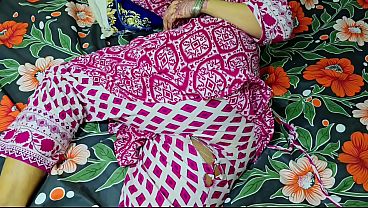Step Mom Ka trouser Phat Gaya Or Step son Ne stepmom ki Phudi Mardi Round ass