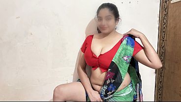 village Bhabhi sex with Recovery Man for her Husband debt Hindi audio Wild Sex