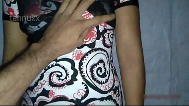 Indian Desi girlfriend and boyfriend fucking