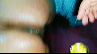 Hot Indian Desi village bhabhi was first time anal Fucking r in clear Hindi
